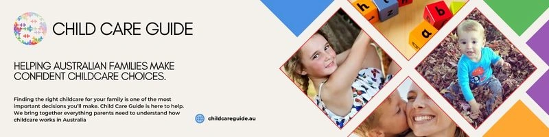 Wollongong Childcare Advertising - Child Care Guide banner